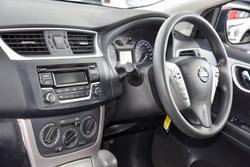 2015 Nissan Pulsar ST B17 Series 2 Cayenne Red