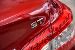 2015 Nissan Pulsar ST B17 Series 2 Cayenne Red