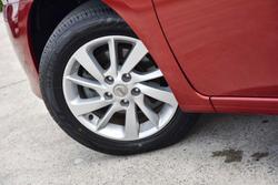 2015 Nissan Pulsar ST B17 Series 2 Cayenne Red