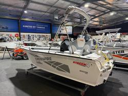2025 Stacer 449 Crossfire SC SE