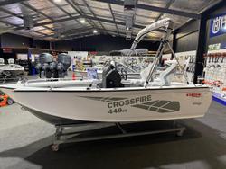 2025 Stacer 449 Crossfire SC SE