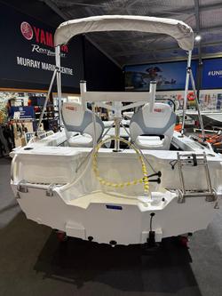 2025 Stacer 449 Crossfire SC SE