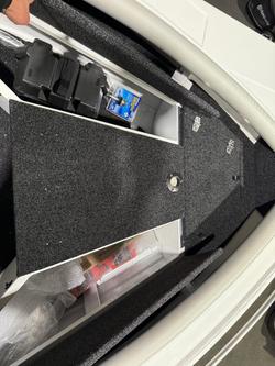 2025 Stacer 449 Crossfire SC SE