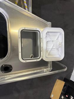 2025 Stacer 469 Outlaw Side Console
