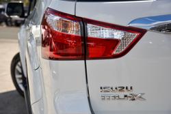 2018 Isuzu MU-X LS-T MY18 4X4 Dual Range Splash White
