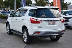 2018 Isuzu MU-X LS-T MY18 4X4 Dual Range Splash White