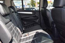 2018 Isuzu MU-X LS-T MY18 4X4 Dual Range Splash White