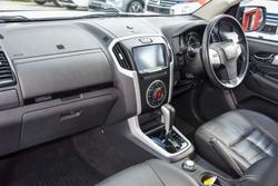 2018 Isuzu MU-X LS-T MY18 4X4 Dual Range Splash White