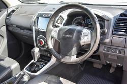 2018 Isuzu MU-X LS-T MY18 4X4 Dual Range Splash White