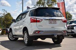 2018 Isuzu MU-X LS-T MY18 4X4 Dual Range Splash White