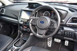 2018 Subaru Forester 2.5i-S S5 MY19 AWD Crimson Red