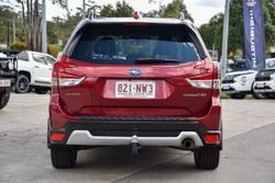 2018 Subaru Forester 2.5i-S S5 MY19 AWD Crimson Red