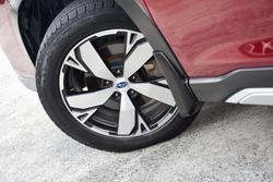 2018 Subaru Forester 2.5i-S S5 MY19 AWD Crimson Red