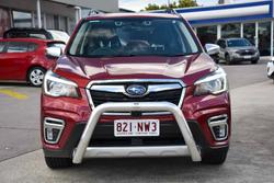 2018 Subaru Forester 2.5i-S S5 MY19 AWD Crimson Red