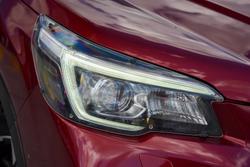 2018 Subaru Forester 2.5i-S S5 MY19 AWD Crimson Red