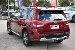 2018 Subaru Forester 2.5i-S S5 MY19 AWD Crimson Red