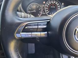 2020 Mazda 3 G25 GT BP Series Sonic Silver