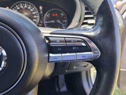 2020 Mazda 3 G25 GT BP Series Sonic Silver