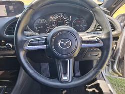 2020 Mazda 3 G25 GT BP Series Sonic Silver