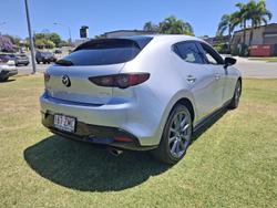 2020 Mazda 3 G25 GT BP Series Sonic Silver