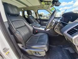 2018 Land Rover Range Rover Sport SDV6 HSE