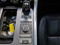 2018 Land Rover Range Rover Sport SDV6 HSE