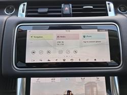 2018 Land Rover Range Rover Sport SDV6 HSE