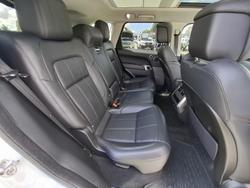 2018 Land Rover Range Rover Sport SDV6 HSE L494 MY19 4X4 Dual Range Fuji White