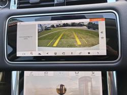 2018 Land Rover Range Rover Sport SDV6 HSE