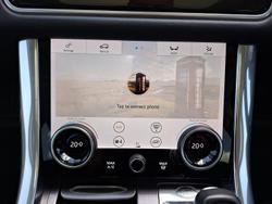 2018 Land Rover Range Rover Sport SDV6 HSE