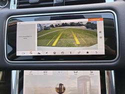 2018 Land Rover Range Rover Sport SDV6 HSE L494 MY19 4X4 Dual Range Fuji White