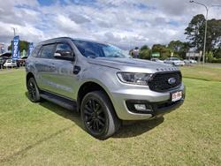 2021 Ford
                Everest Sport