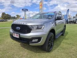 2021 Ford
                Everest Sport