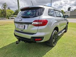 2021 Ford
                Everest Sport