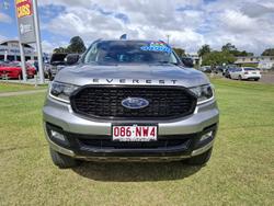 2021 Ford
                Everest Sport