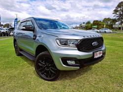 2021 Ford
                Everest Sport