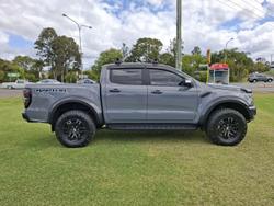 2020 Ford Ranger Raptor