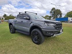 2020 Ford Ranger Raptor