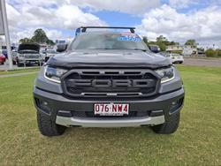 2020 Ford Ranger Raptor