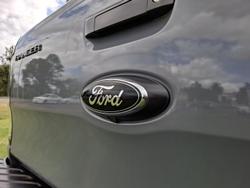 2020 Ford Ranger Raptor