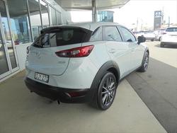 2016 Mazda CX-3 sTouring DK Meteor Grey