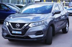 2020 Nissan
                QASHQAI ST