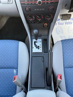2005 Mazda 3 Neo BK Series 1 Carbon Grey