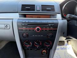 2005 Mazda 3 Neo BK Series 1 Carbon Grey