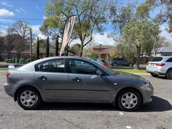 2005 Mazda 3 Neo BK Series 1 Carbon Grey