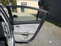 2005 Mazda 3 Neo BK Series 1 Carbon Grey