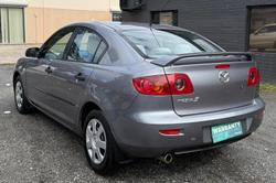 2005 Mazda 3 Neo BK Series 1 Carbon Grey