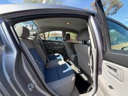 2005 Mazda 3 Neo BK Series 1 Carbon Grey