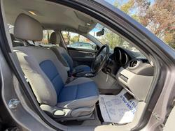 2005 Mazda 3 Neo BK Series 1 Carbon Grey