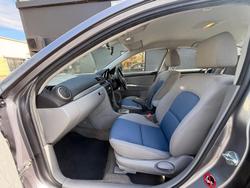 2005 Mazda 3 Neo BK Series 1 Carbon Grey